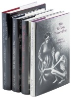 Four First Editions from Ash-Tree Press