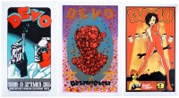 Devo Live 2005: Official Poster Series