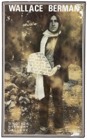 Wallace Berman exhibition at the Timothea Stewart Gallery