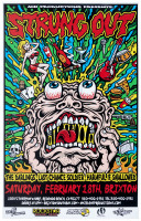 6 eye-popping tiki, hot-rod and low-brow posters