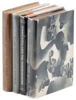 Four volumes by Henry Miller