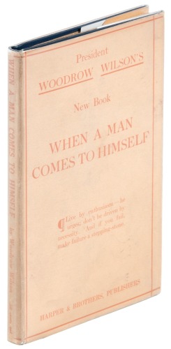 When a Man Comes to Himself