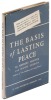 The Basis Of Lasting Peace