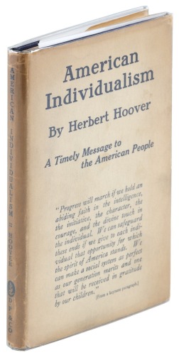 American Individualism