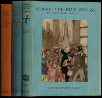 Three volumes illustrated by Arthur Rackham