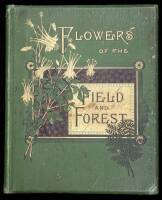 Flowers of the Field and Forest. From Original Water-Color Drawings after Nature, by Isaac Sprague. Descriptive Text by Rev. A. B. Hervey. With Extracts from Longfellow, Lowell, Bryant, Emerson, and Others