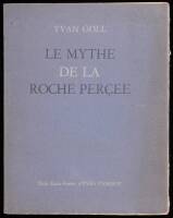 Le Mythe de la Roche Per&ccedil;ee