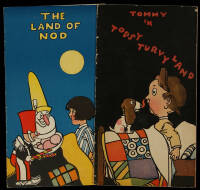 Tommy in Topsy Turvy Land; and The Land of Nod