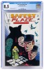 The SAFEST PLACE (No Number) * Steve Ditko Collection
