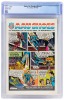 SHADE, The CHANGING MAN No. 4 * Steve Ditko Collection - 2