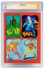 WHA..!? No. 1 * SIGNED by DITKO * Steve Ditko Collection - 2