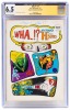 WHA..!? No. 1 * SIGNED by DITKO * Steve Ditko Collection