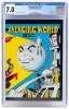 AVENGING WORLD (No Number) * Steve Ditko Collection