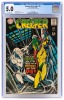 BEWARE The CREEPER No. 5 * Steve Ditko Collection