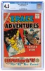 SPACE ADVENTURES No. 39 * Steve Ditko Collection