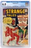 STRANGE TALES No. 115 * Origin of Doctor Strange