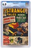 STRANGE TALES No. 126