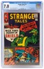 STRANGE TALES No. 135 * 1st App: Nick Fury, Agent of S.H.I.E.L.D.