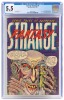 STRANGE FANTASY No. 9