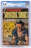 STRANGE SUSPENSE STORIES No. 19