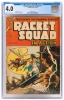 RACKET SQUAD IN ACTION No. 11