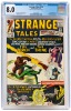 STRANGE TALES No. 128 * Steve Ditko Collection