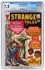 STRANGE TALES No. 130 * Steve Ditko Collection