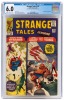 STRANGE TALES No. 133 * Steve Ditko Collection