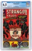 STRANGE TALES No. 136 * Steve Ditko Collection