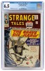 STRANGE TALES No. 139 * Steve Ditko Collection