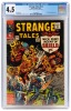 STRANGE TALES No. 142 * Steve Ditko Collection