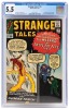 STRANGE TALES No. 110 * 1st Appearance of Doctor Strange
