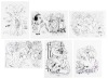 "Blundie In Blunderland" * Original ERIC STANTON Art * 26 Pages - 4