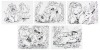 "Blundie In Blunderland" * Original ERIC STANTON Art * 26 Pages - 5
