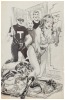 Blunder Broad Page * Original ERIC STANTON Art
