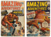 AMAZING ADVENTURES Nos. 5 and 6 * Lot of Two Comics