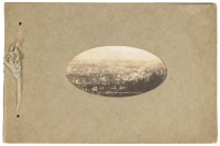 Photograph album of views of Ashland, Oregon