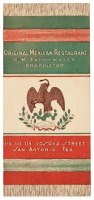 Original Mexican Restaurant
