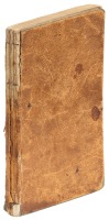 Manuscript California Gold Rush journal of Enos Northrup, 1851-1853
