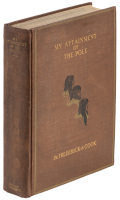 My Attainment of the Pole: Being the Record of the Expedition that First Reached the Boreal Center, 1907-1909, with the Final Summary of the Polar Controversy