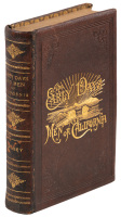 WITHDRAWN: The Early Days and Men of California