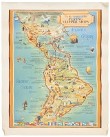 On the Routes of the Flying Clipper Ships