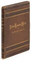Baldwin Locomotive Works. Illustrated Catalogue of Locomotives