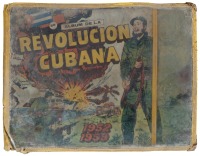 &Aacute;lbum de la Revoluci&oacute;n Cubana: 1952-1959