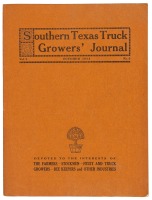 Southern Texas Truck Growers' Journal
