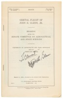 Orbital Flight of John H. Glenn, Jr.
