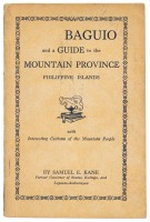 Baguio and a Guide to the Mountain Province: With Interesting Customs of the Mountain People