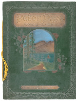 Peter Pan Woodland Club: A word-picture impressionism depicting present features, projects, personnel