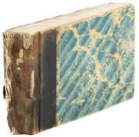 Freight Receipt Book for the Carson City Station of the Virginia & Truckee Railroad in 1877
