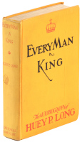 WITHDRAWN - Every Man A King